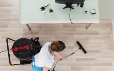 7 Reasons Why Hiring a Commercial Cleaner Is Good for Your Business