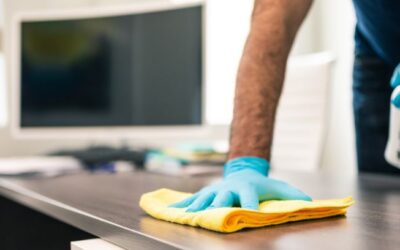 Commercial Cleaning Trends are Tougher on Germs, Attracting More use by Businesses