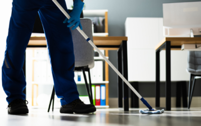 7 Reasons More Offices Are Outsourcing Cleaning